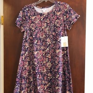 LuLaRoe Dresses - Lularoe NWT XS Carly LuLaRoe Dresses - Lularoe NWT XS Carly